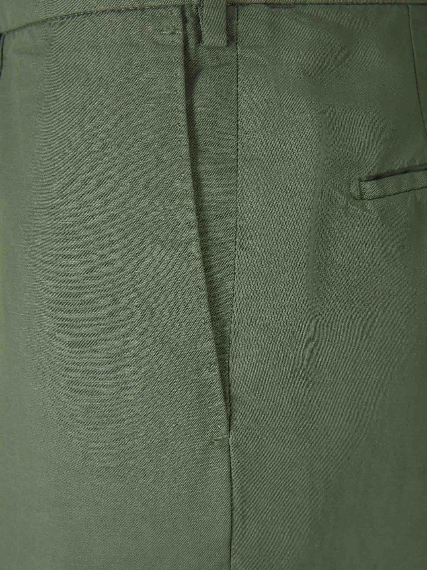 Outlet online Incotex Hombre Traje Liso Lino color Verde Menta sku 312-002812 01 - Foto 8
