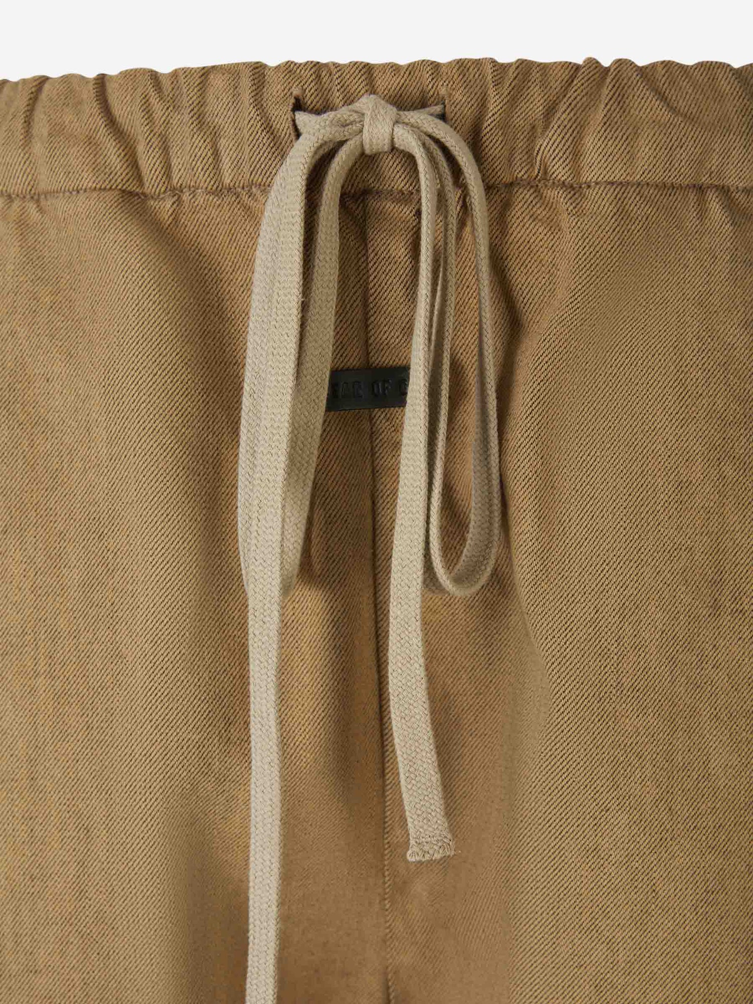 Outlet online Fear of God Hombre Pantalones Denim Rayas color Marrón sku 521-003054 00 - Foto 5
