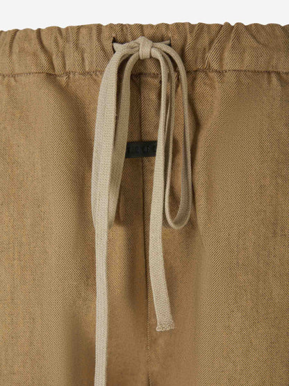 Outlet online Fear of God Hombre Pantalones Denim Rayas color Marrón sku 521-003054 00 - Foto 5