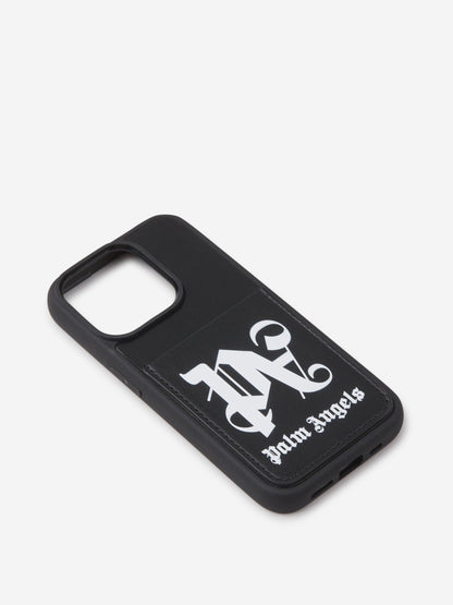 Funda Iphone 15 Pro Logo