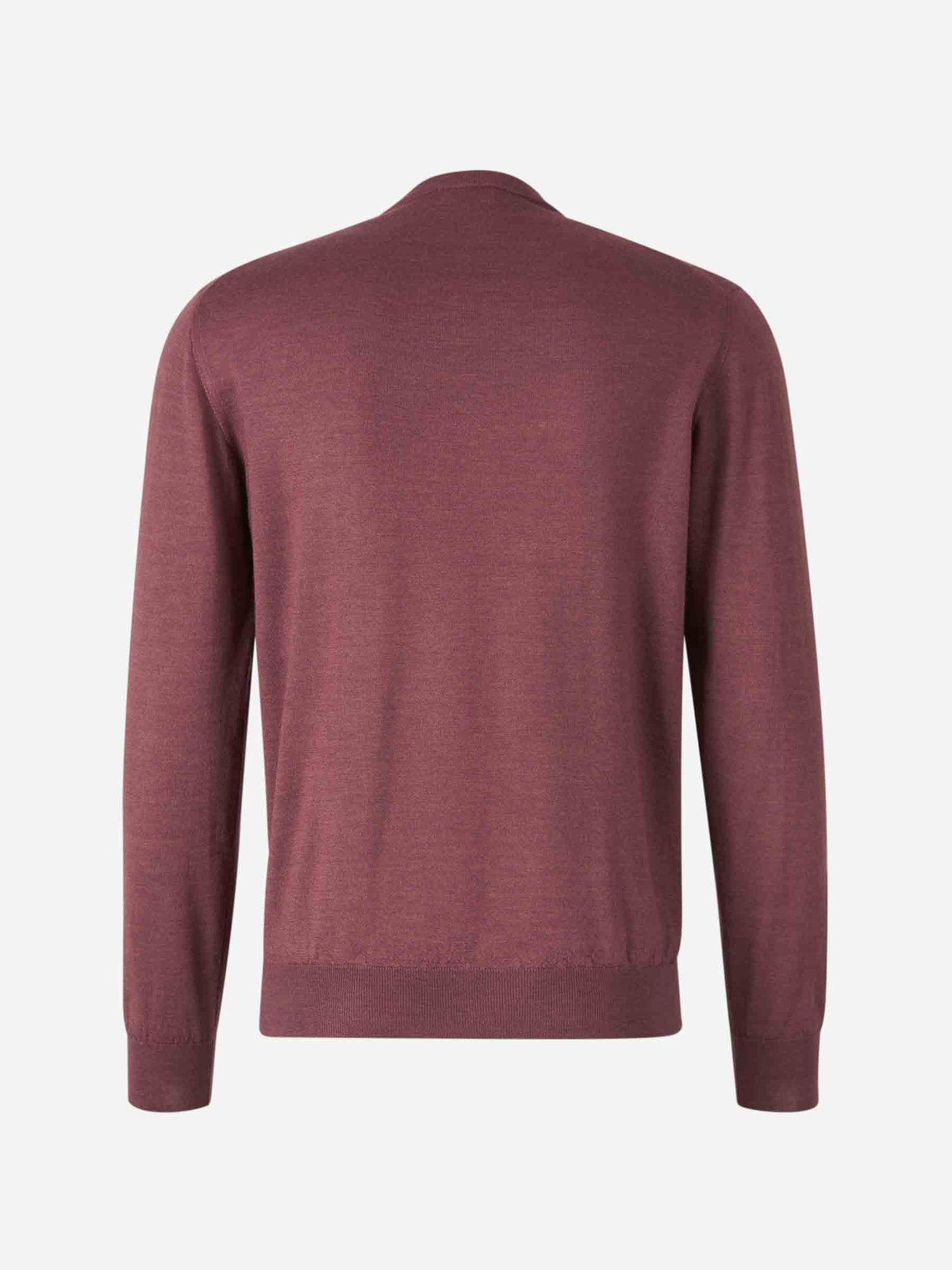 Outlet online Santa Eulalia Hombre Jersey Cashmere Y Seda color Rosa Palo sku 542-002092 19 - Foto 2