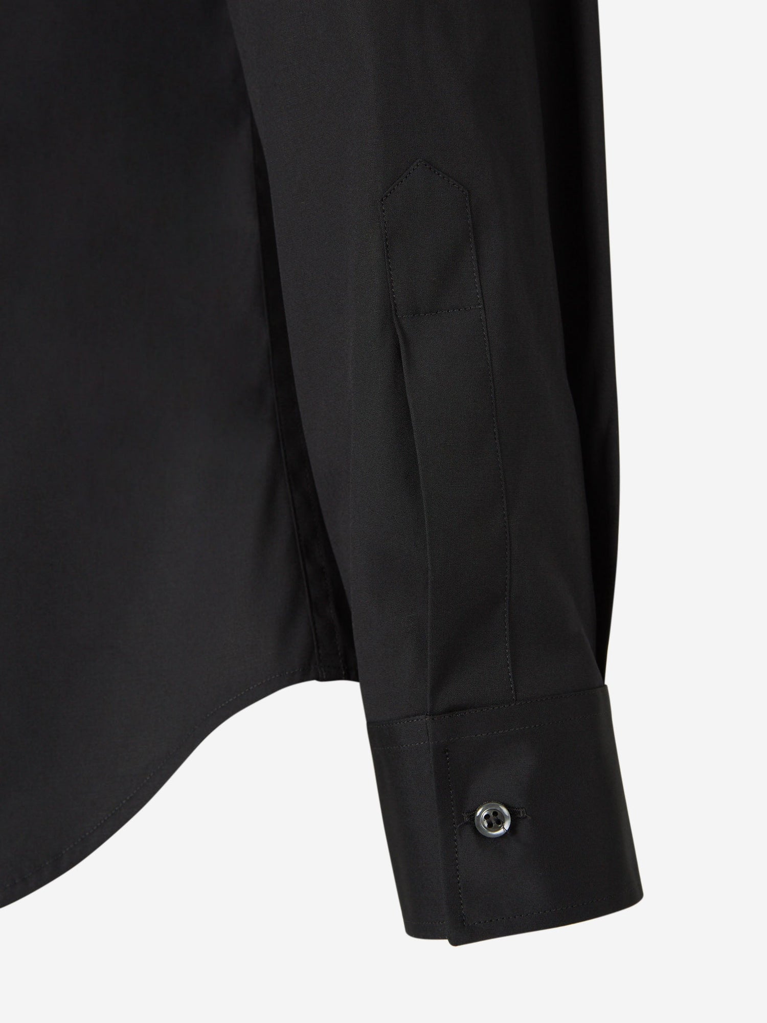Outlet online Dsquared2 Hombre Camisa Relax Dan color Negro sku 531-006290 01 - Foto 6