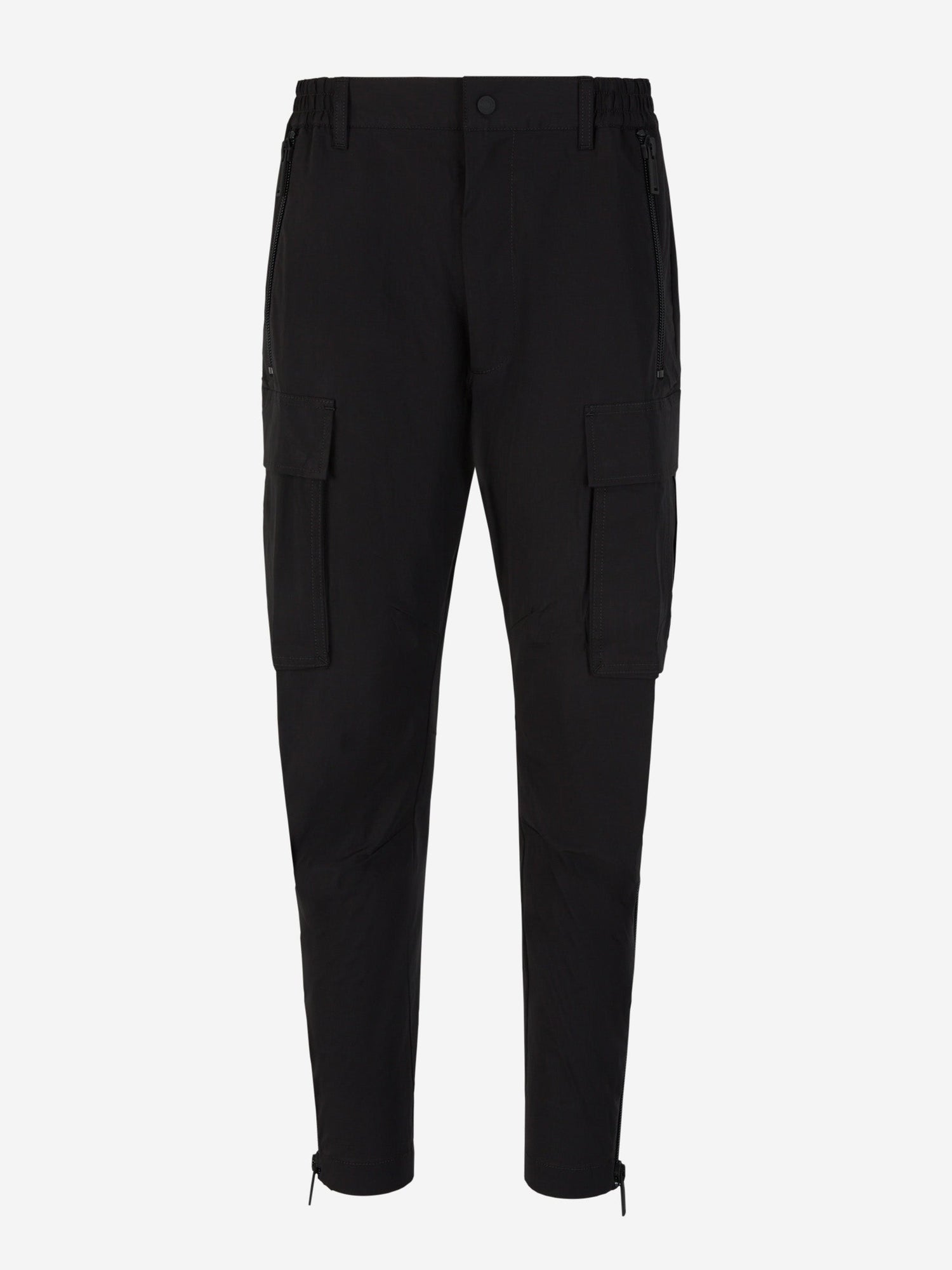 Outlet online Dsquared2 Hombre Pantalones Cargo D2 Sexy color Azul Noche sku 521-003013 01 - Foto 1