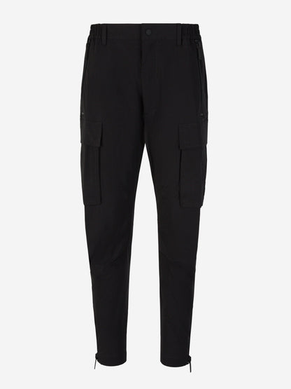 Outlet online Dsquared2 Hombre Pantalones Cargo D2 Sexy color Azul Noche sku 521-003013 01 - Foto 1