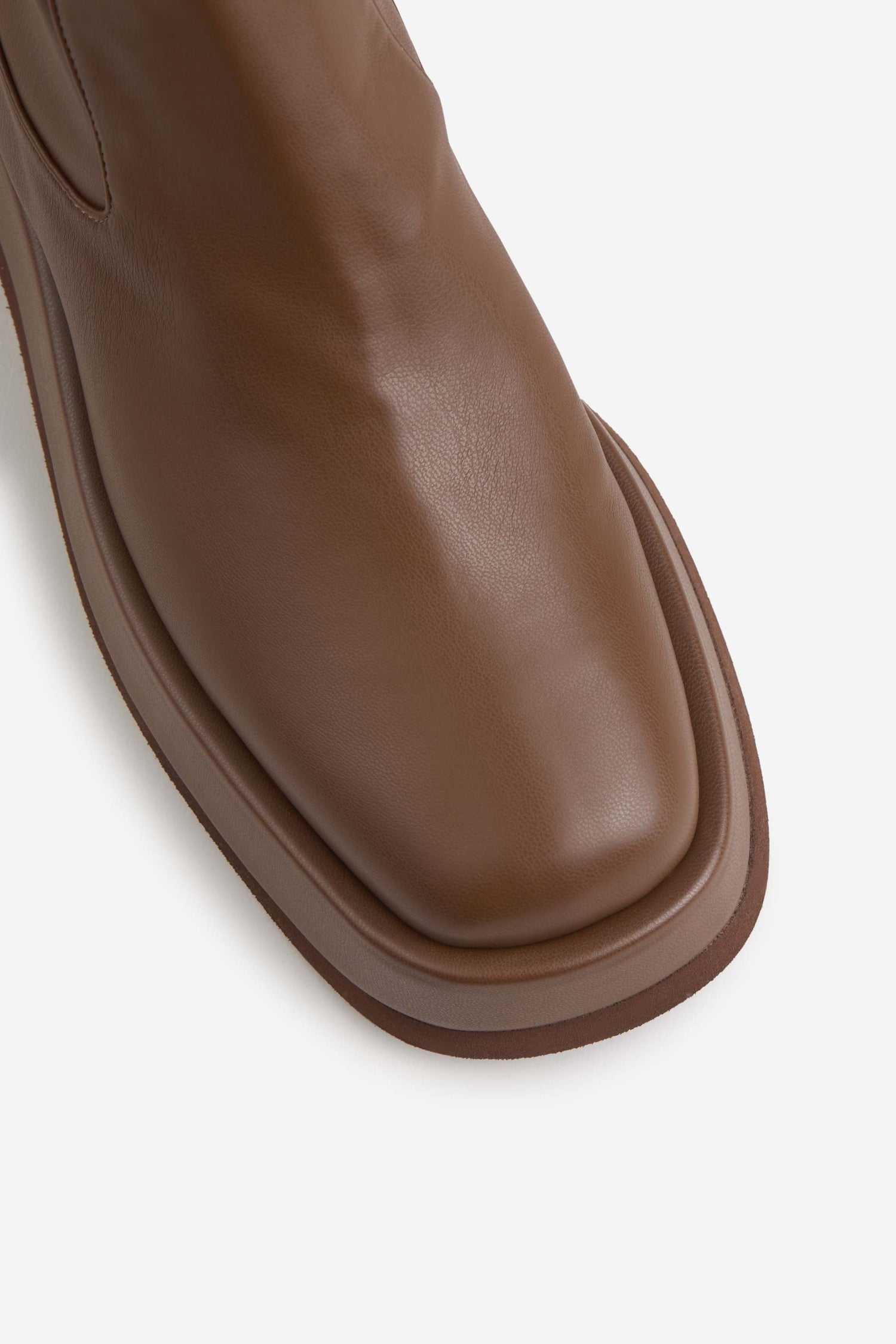Outlet online Gia X RHW Mujer Botas Rosie 11 color Marrón sku 800-004568 01 - Foto 4