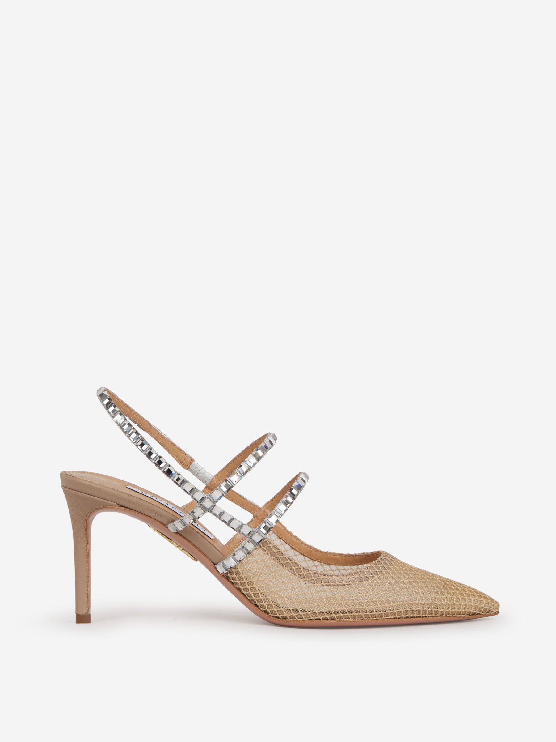 Outlet online Aquazzura Mujer Zapatos Martini color Negro sku 800-004756 02 - Foto 1