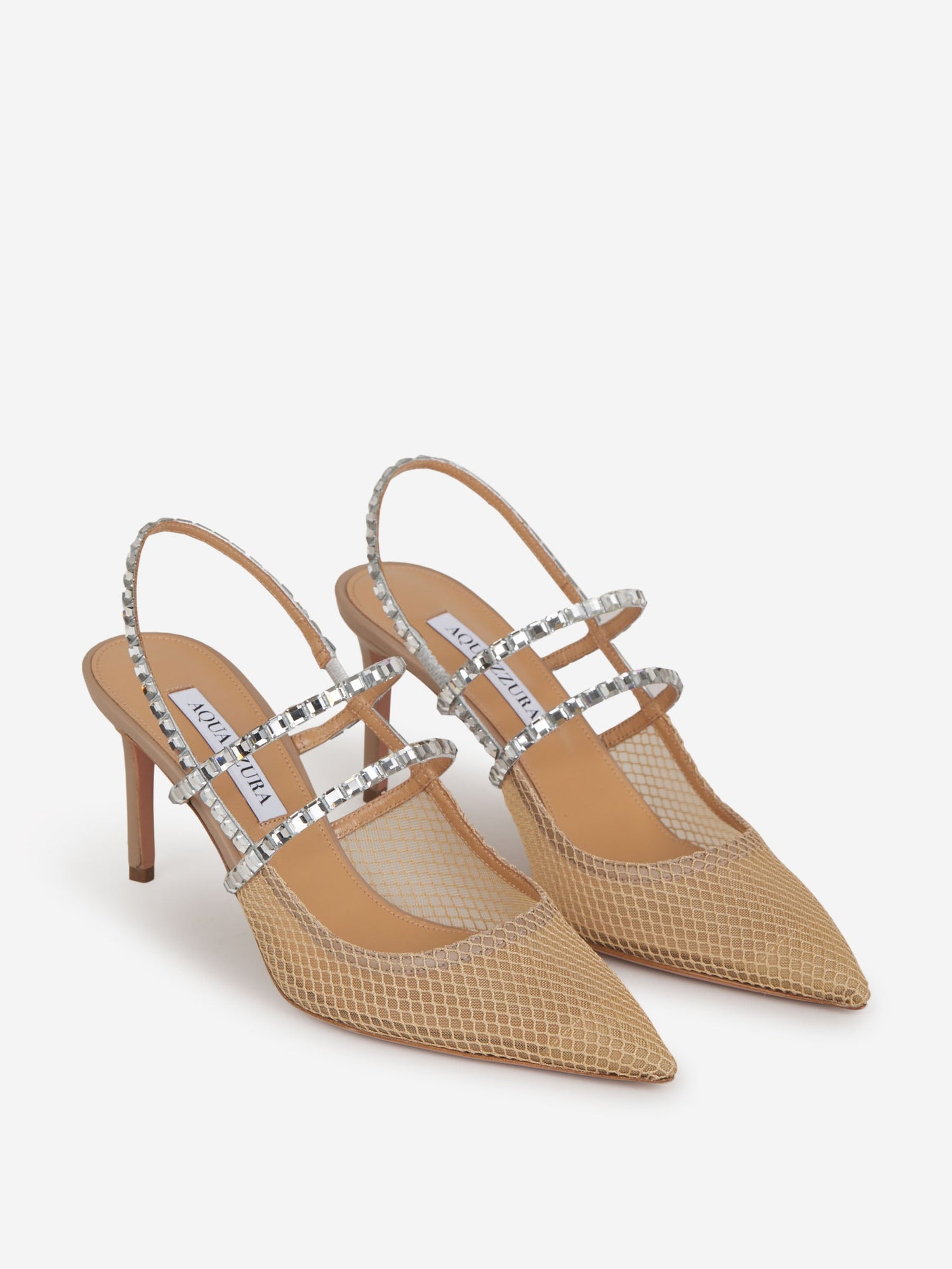 Outlet online Aquazzura Mujer Zapatos Martini color Negro sku 800-004756 02 - Foto 2