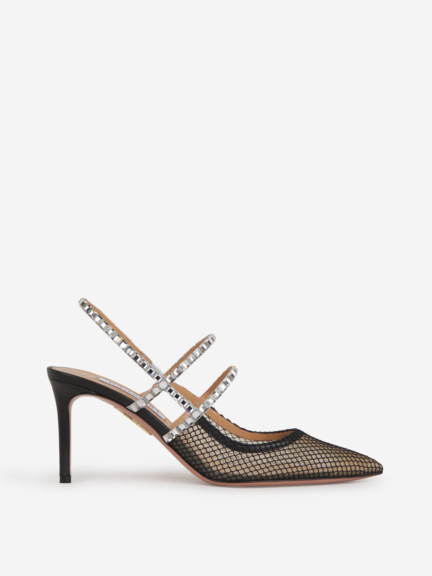 Outlet online Aquazzura Mujer Zapatos Martini color Negro sku 800-004756 02 - Foto 5