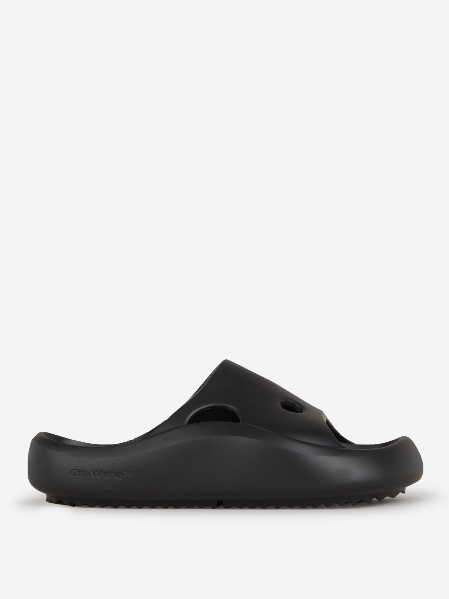 Outlet online Off-White Mujer Sandalias Pool Meteorito color Negro sku 800-004803 01 - Foto 1