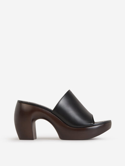 Givenchy Sandalias G Clog color Negro sku 800-005050 01 - Foto 1