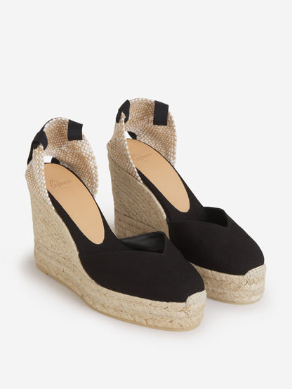 Outlet online Castañer Mujer Alpargatas Chiara color Camel sku 800-005138 02 - Foto 2