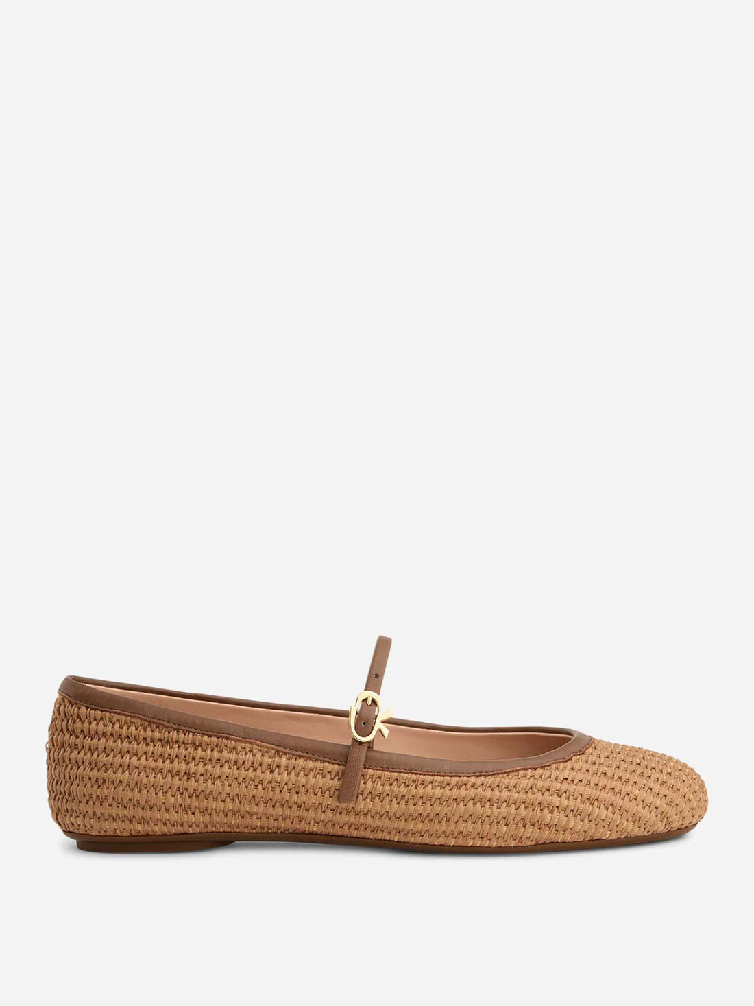 Gianvito Rossi Mujer Barcelona Zapatos Carla Napa color Marrón sku 800-005427 01 - Foto 1