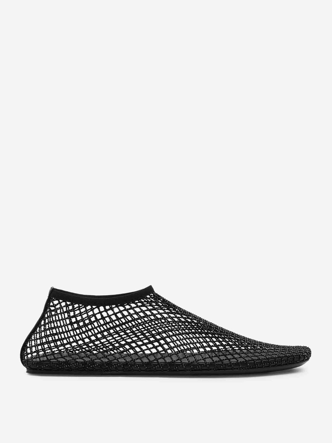 Christopher Esber Mujer Barcelona Bailarinas Minette Crystal color Negro sku 800-005433 01 - Foto 1