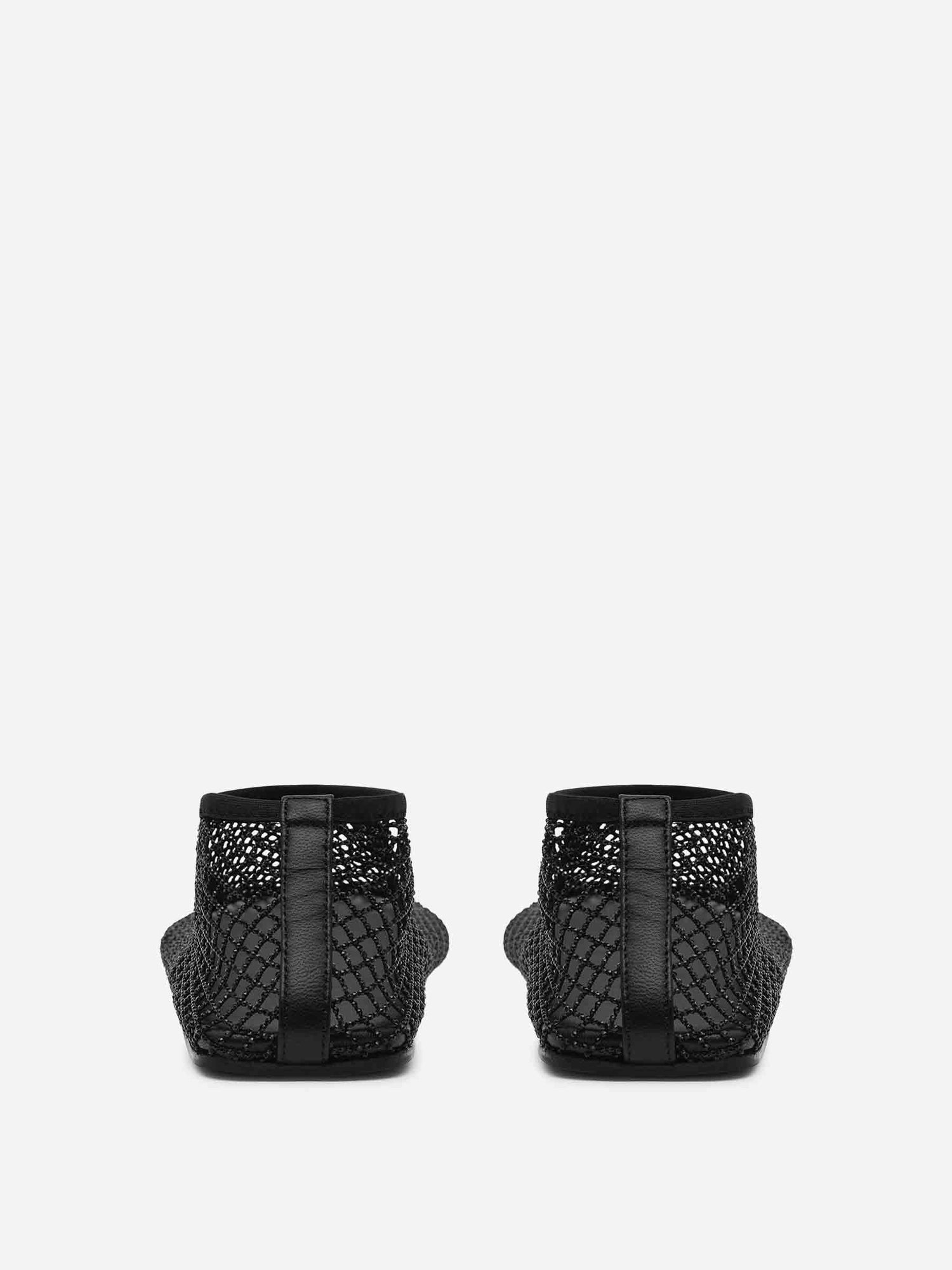 Christopher Esber Mujer Barcelona Bailarinas Minette Crystal color Negro sku 800-005433 01 - Foto 5