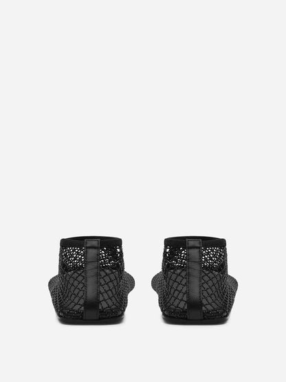 Christopher Esber Mujer Barcelona Bailarinas Minette Crystal color Negro sku 800-005433 01 - Foto 5