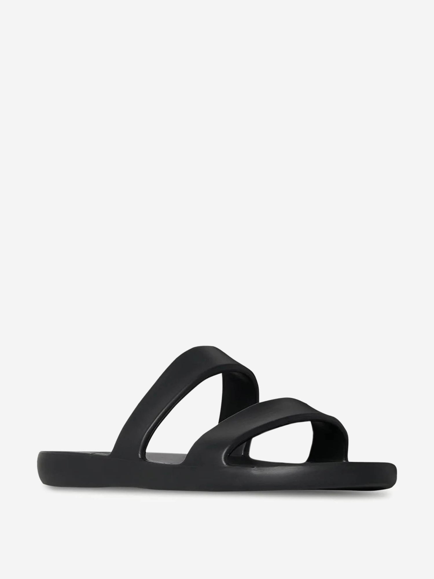 Outlet online The Row Mujer Sandalias Foam Goma color Negro sku 800-005460 01 - Foto 2