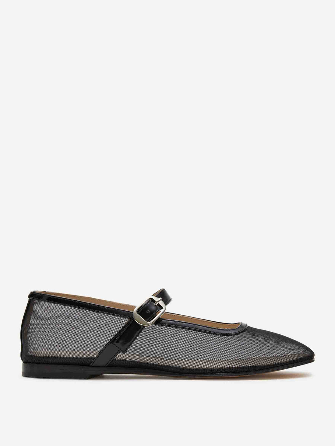 Le Monde Béryl Mujer Barcelona Bailarinas Mary Jane color Negro sku 800-005477 01 - Foto 1