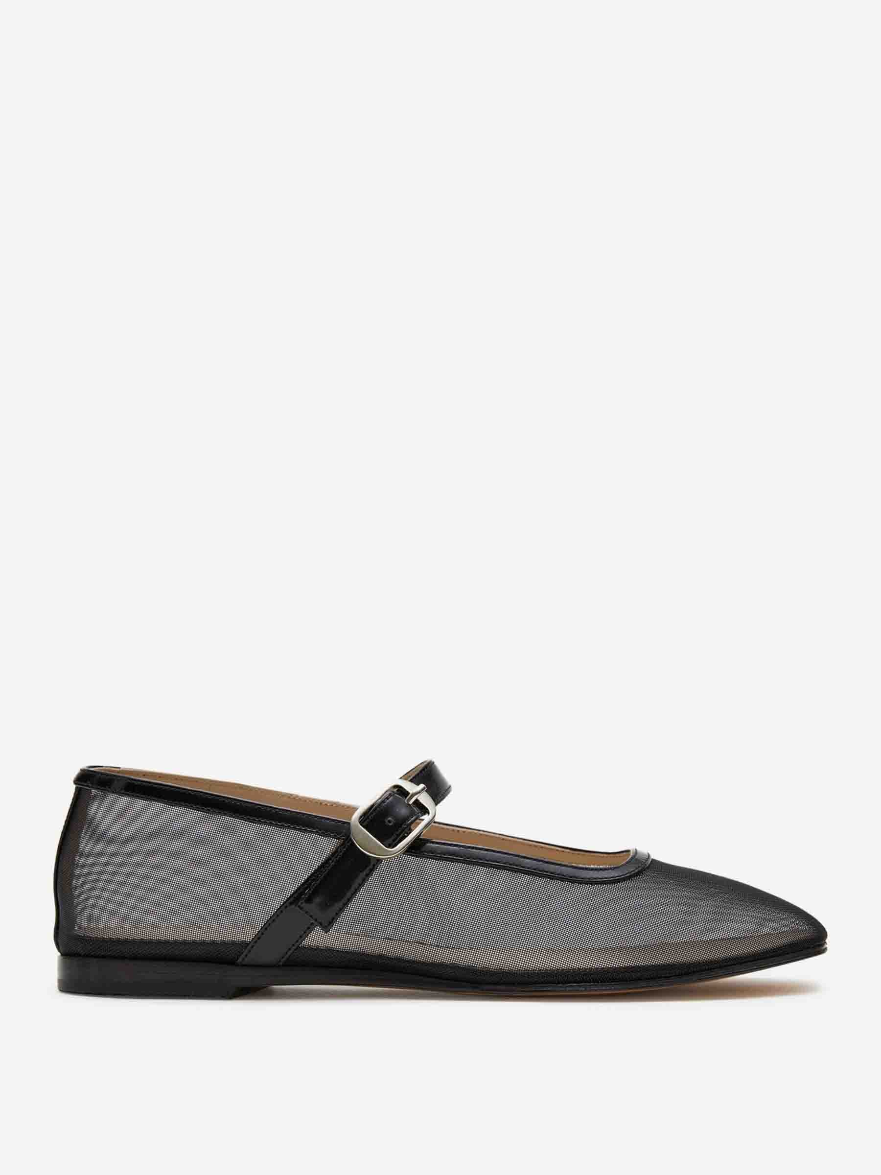 Le Monde Béryl Mujer Barcelona Bailarinas Mary Jane color Negro sku 800-005477 01 - Foto 1