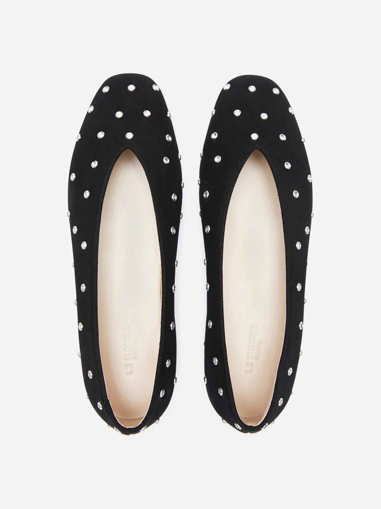 Le Monde Béryl Mujer Barcelona Bailarinas Regency color Negro sku 800-005478 01 - Foto 3