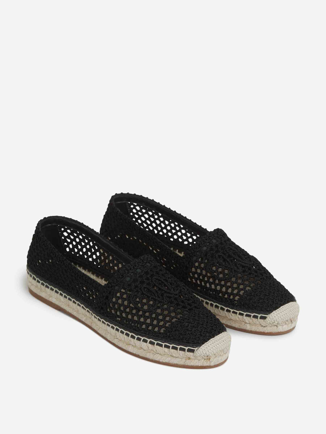 Chloé Mujer Barcelona Alpargatas Isla color Negro sku 800-005517 01 - Foto 2