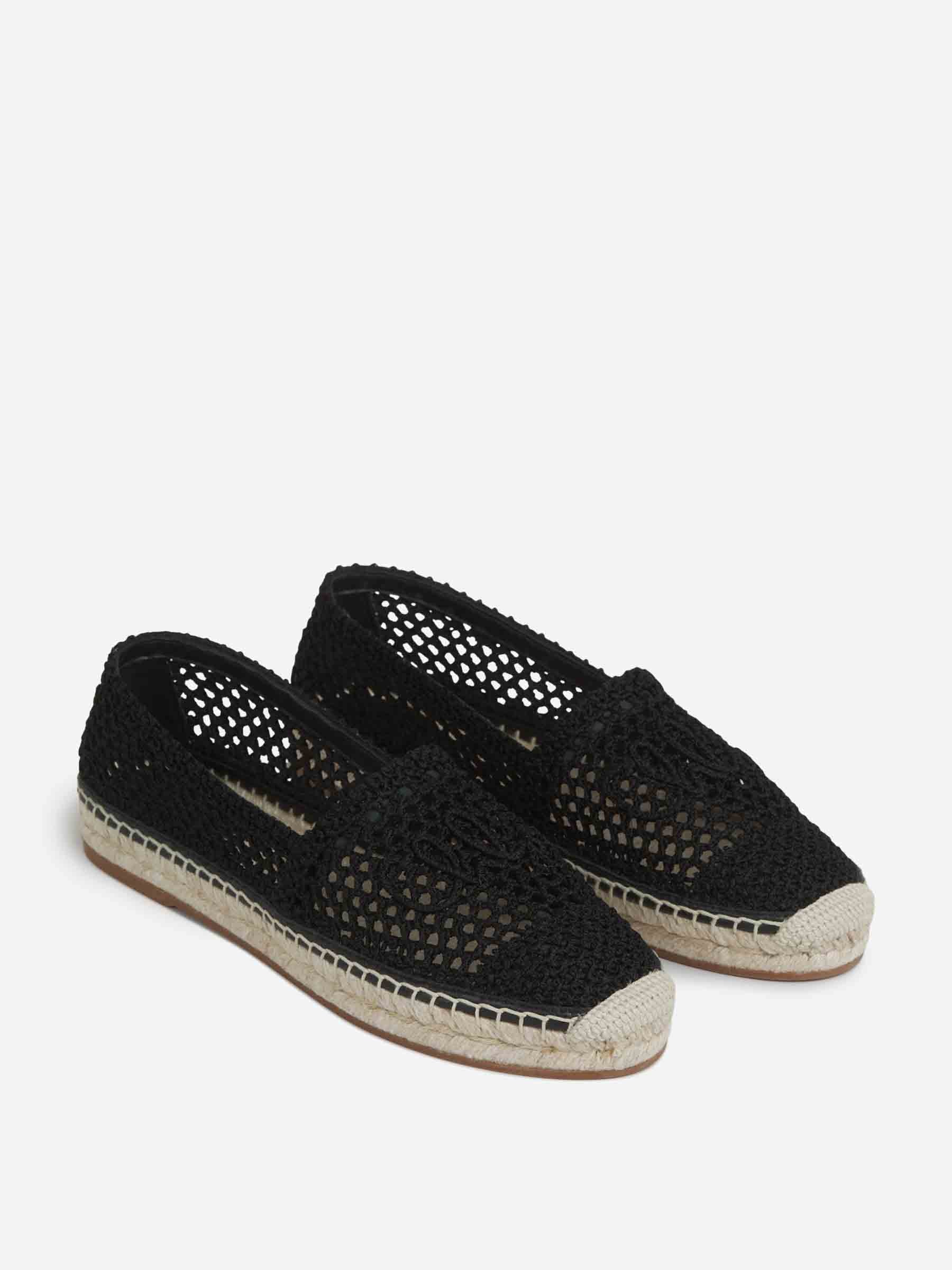 Chloé Mujer Barcelona Alpargatas Isla color Negro sku 800-005517 01 - Foto 2