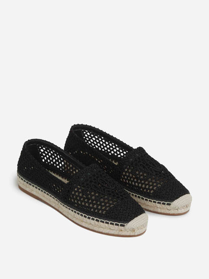 Chloé Mujer Barcelona Alpargatas Isla color Negro sku 800-005517 01 - Foto 2