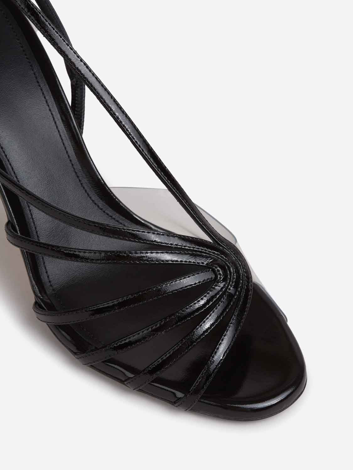 Outlet online Aleví Milano Mujer Sandalias Star 80 color Negro sku 800-005541 01 - Foto 5