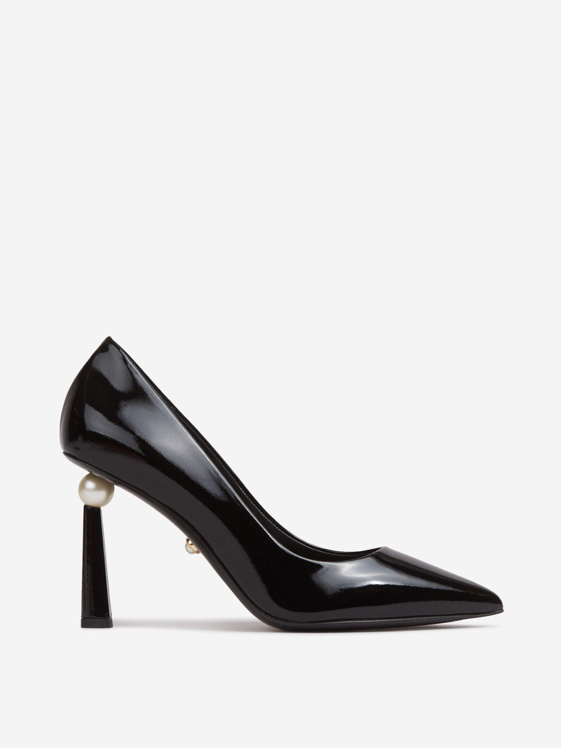 Outlet online Aleví Milano Mujer Salones Pump color Burdeos sku 800-005542 01 - Foto 1