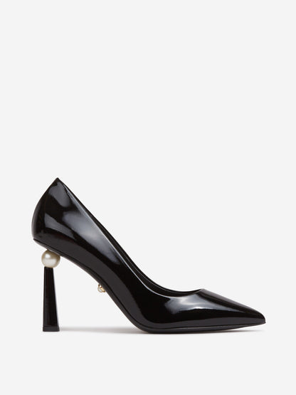 Outlet online Aleví Milano Mujer Salones Pump color Burdeos sku 800-005542 01 - Foto 1