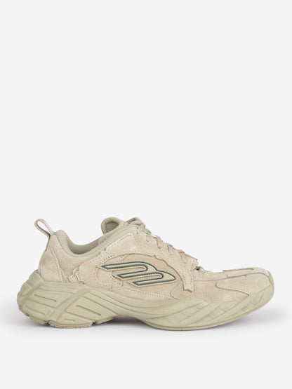 Outlet online Balenciaga Mujer Zapatillas Monday color Beige sku 800-005555 01 - Foto 1