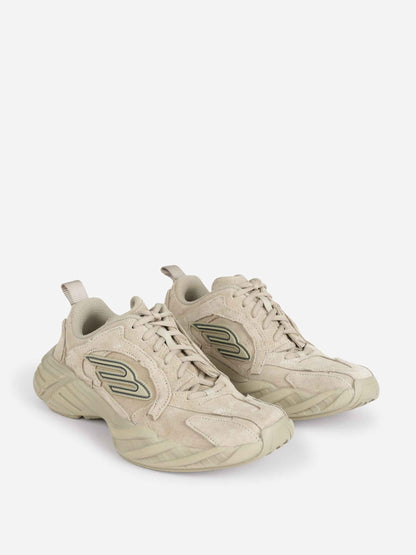 Outlet online Balenciaga Mujer Zapatillas Monday color Beige sku 800-005555 01 - Foto 2