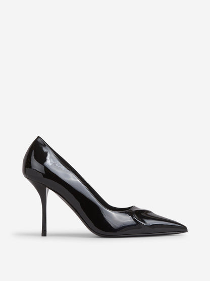 Outlet online Alaïa Mujer Salones Pumps 90 color Negro sku 800-005561 01 - Foto 1