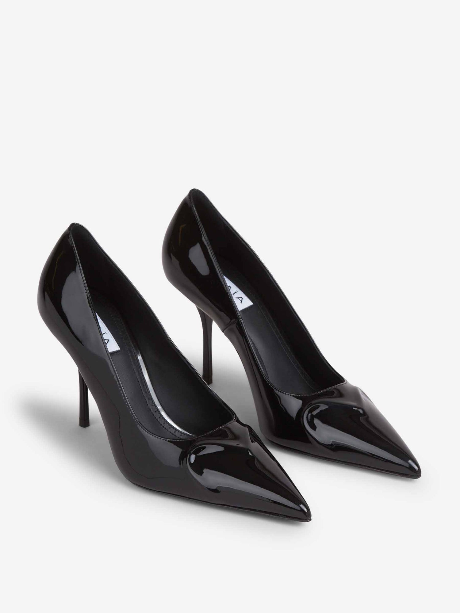 Outlet online Alaïa Mujer Salones Pumps 90 color Negro sku 800-005561 01 - Foto 2