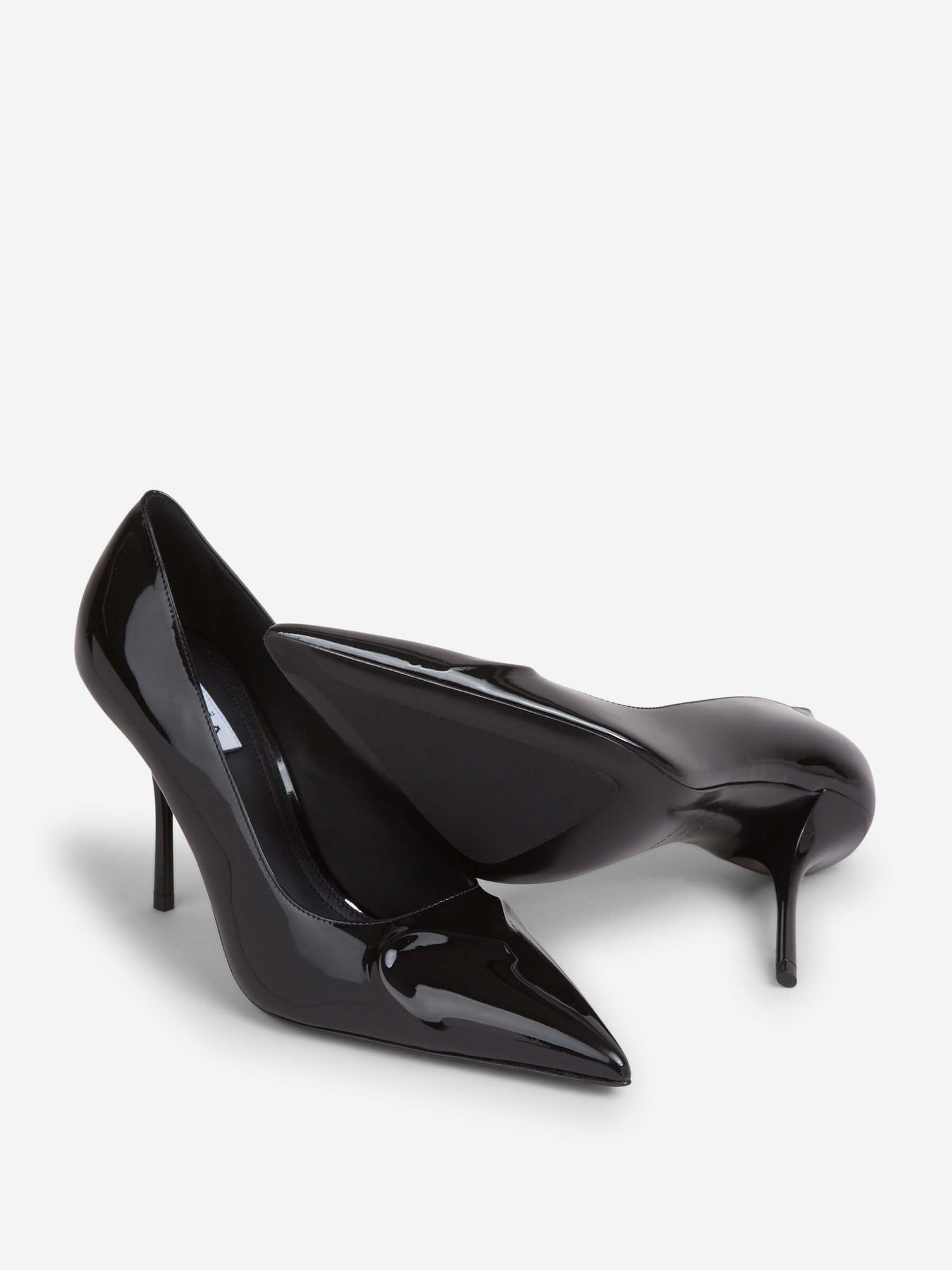 Outlet online Alaïa Mujer Salones Pumps 90 color Negro sku 800-005561 01 - Foto 4