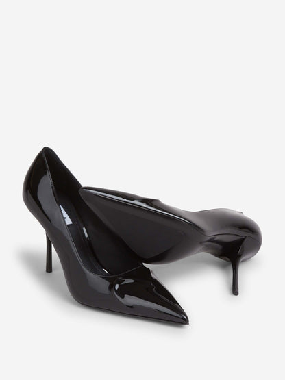 Outlet online Alaïa Mujer Salones Pumps 90 color Negro sku 800-005561 01 - Foto 4