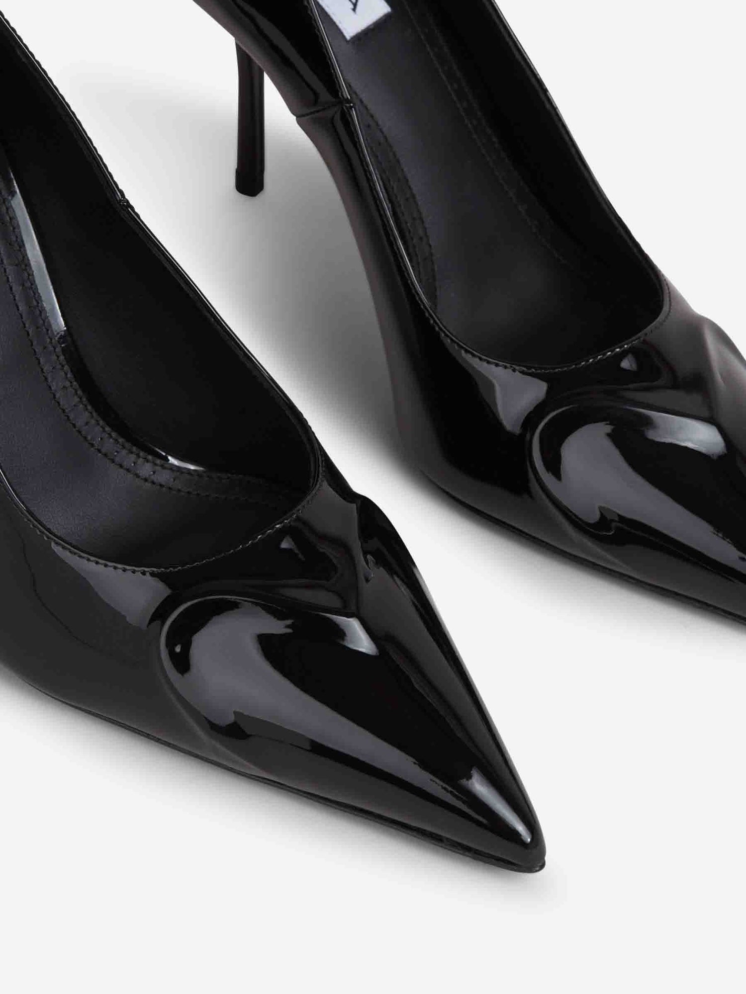 Outlet online Alaïa Mujer Salones Pumps 90 color Negro sku 800-005561 01 - Foto 5