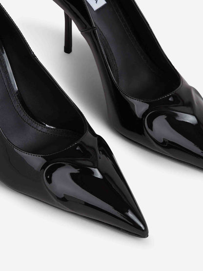 Outlet online Alaïa Mujer Salones Pumps 90 color Negro sku 800-005561 01 - Foto 5