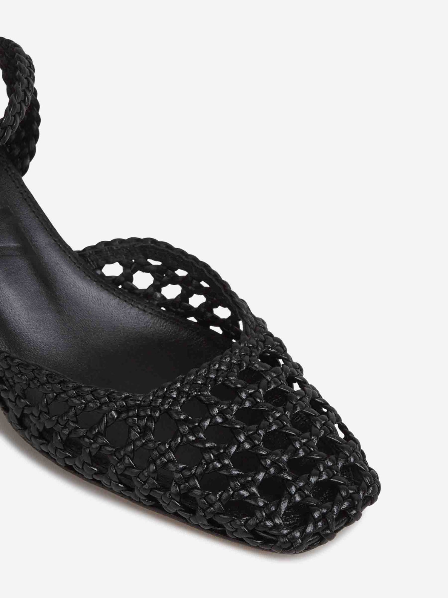 Souliers Martinez Mujer Barcelona Sandalias Pumps Cibeles color Negro sku 800-005601 01 - Foto 5