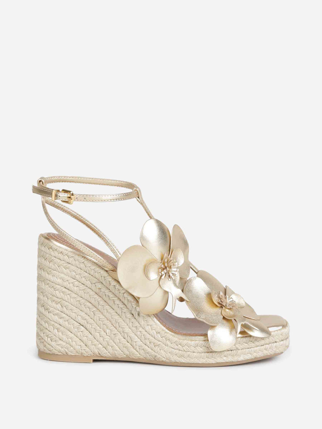 Outlet online Zimmermann Mujer Sandalias Orchid 110 color Beige sku 800-005603 01 - Foto 1