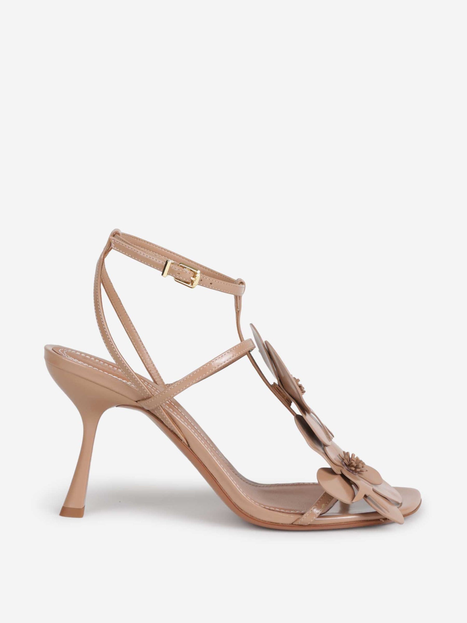 Outlet online Zimmermann Mujer Sandalias Orchid 85 color Beige sku 800-005606 01 - Foto 1