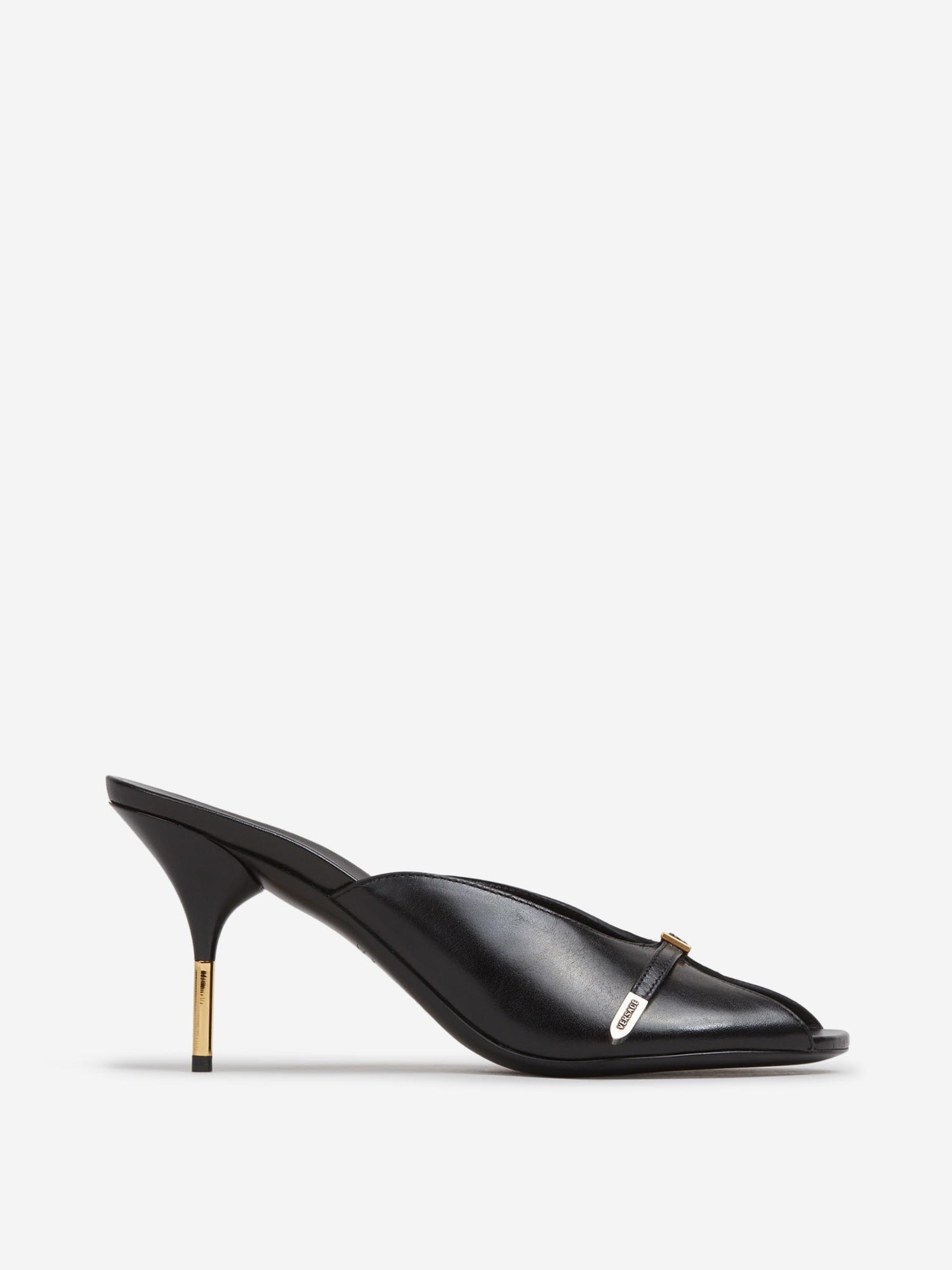Versace Mujer Barcelona Sandalias Nyx color Negro sku 800-005613 01 - Foto 1