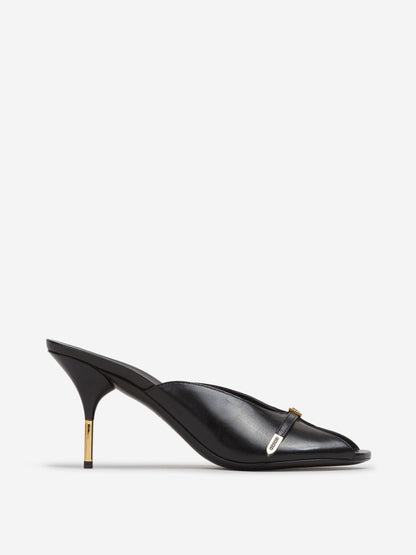 Versace Mujer Barcelona Sandalias Nyx color Negro sku 800-005613 01 - Foto 1