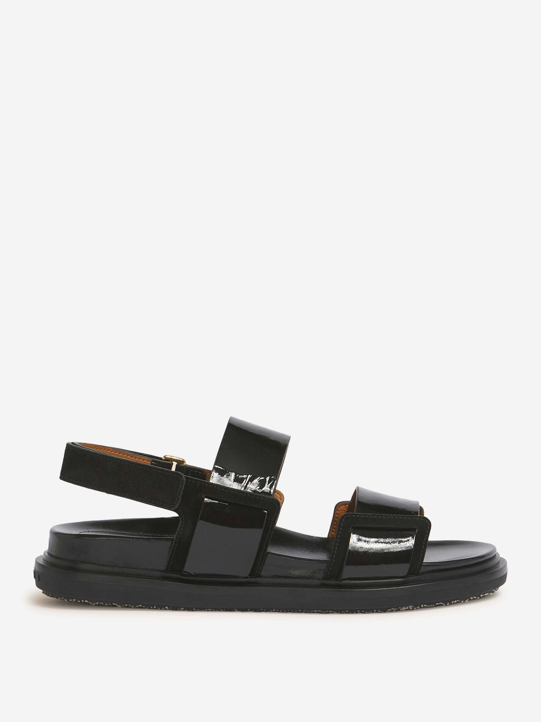 Marni Mujer Barcelona Sandalias Fussbett color Negro sku 801-000052 01 - Foto 1