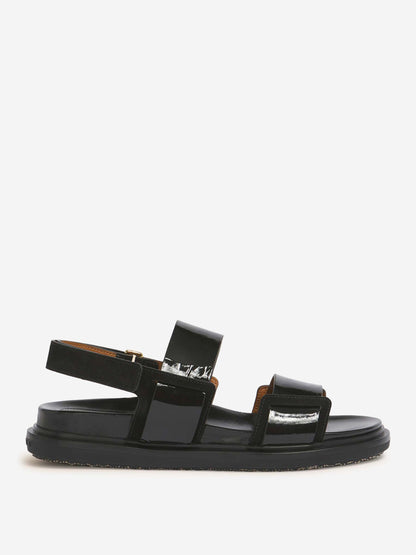 Marni Mujer Barcelona Sandalias Fussbett color Negro sku 801-000052 01 - Foto 1