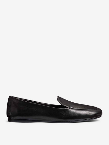 Outlet online Khaite Mujer Mocasines Monroe Piel color Negro sku 802-000002 01 - Foto 1