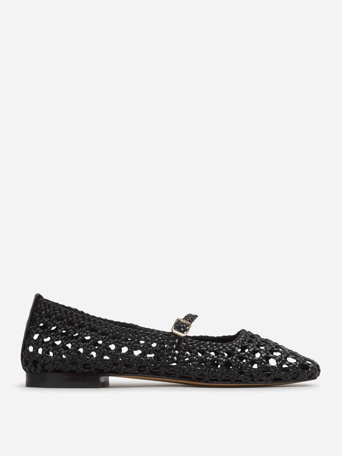 Souliers Martinez Mujer Barcelona Bailarinas Mary Jane Paris color Negro sku 802-000041 01 - Foto 1