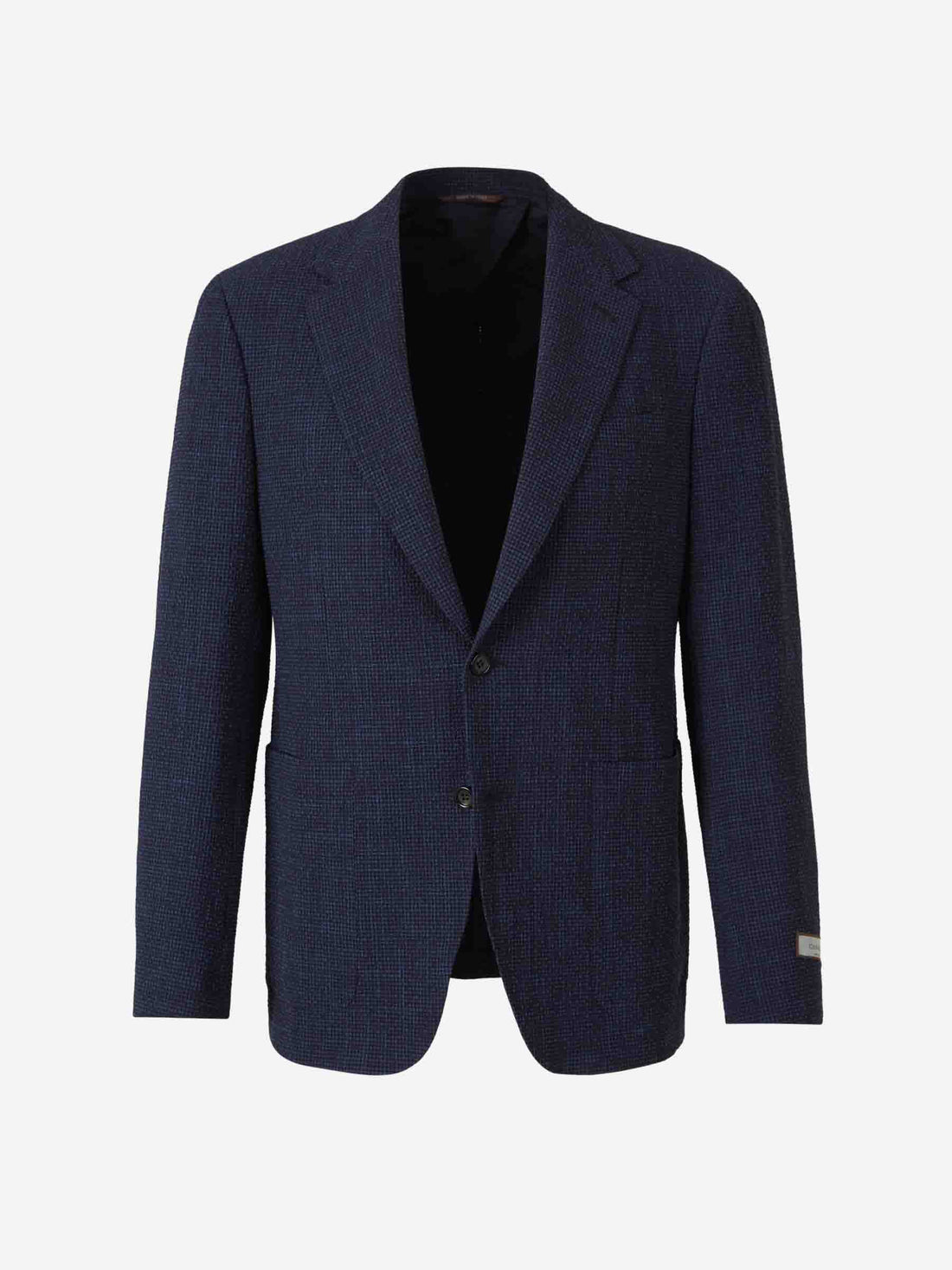 Canali Americana Kei Mezcla color Azul Noche sku 302-003462 01 - Foto 1