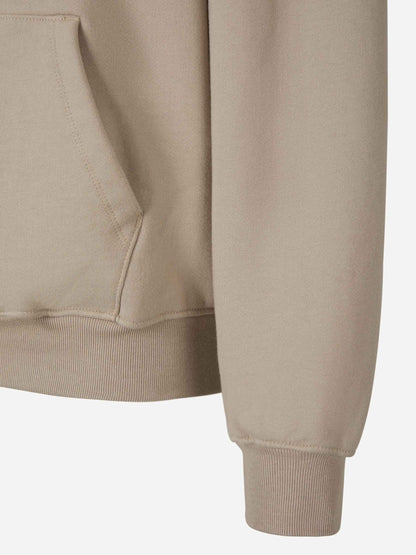 Fear of God Sudadera Eternal Capucha color Beige sku 545-001138 02 - Foto 4