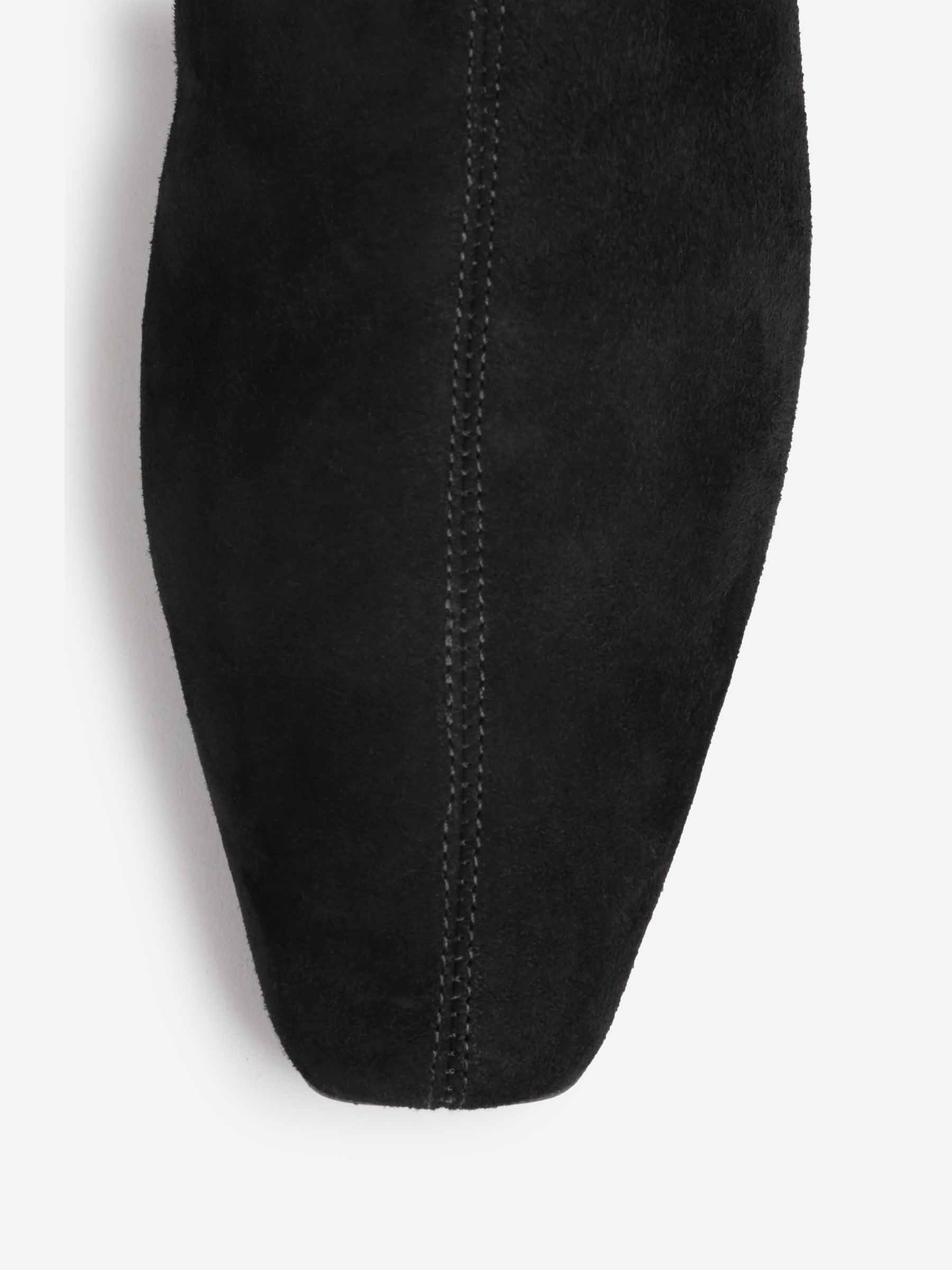 Outlet online Aquazzura Mujer Botines Saint Honoré Bootie 50 color Marrón Oscuro sku 805-000777 01 - Foto 3