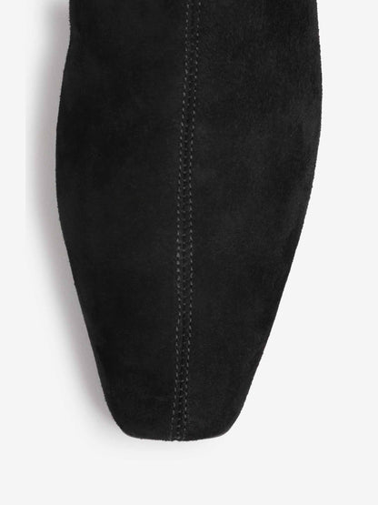 Outlet online Aquazzura Mujer Botines Saint Honoré Bootie 50 color Marrón Oscuro sku 805-000777 01 - Foto 3